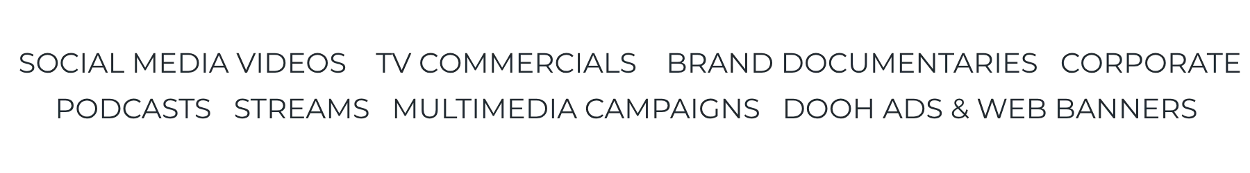 Riga Riot Films - combining creativity, precision, and technical excellence in every project.