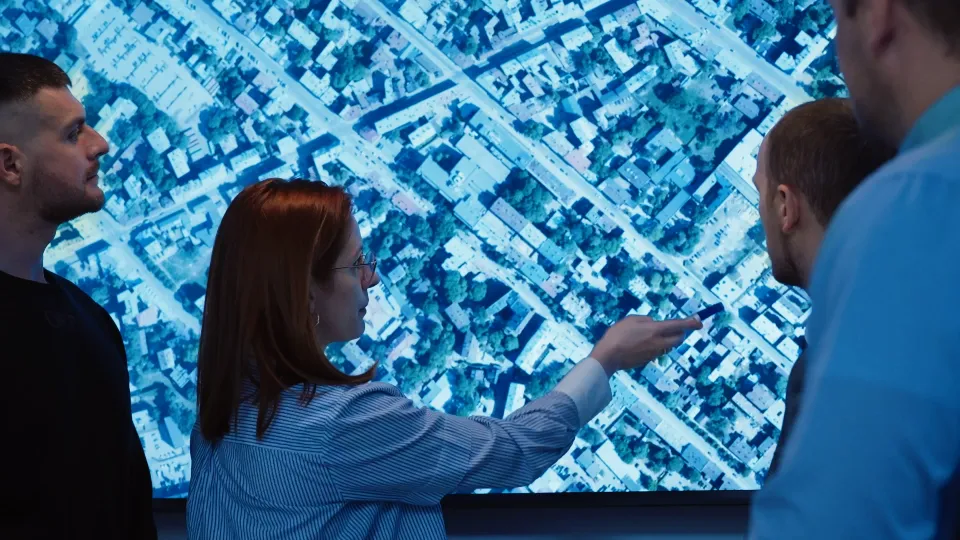 EEZ grantu informatīvais video LR Iekšlietu ministrijai, ko producējusi video studija Riga Riot Films.