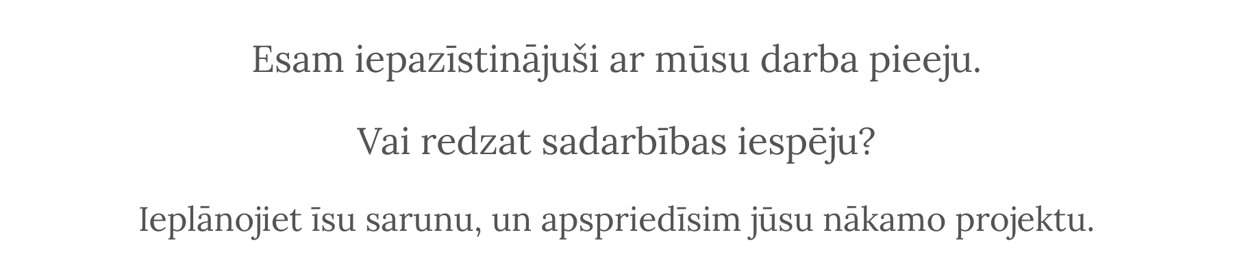 Sazinieties ar Riga Riot Films - video producēšanas studiju Rīgā, Latvijā.