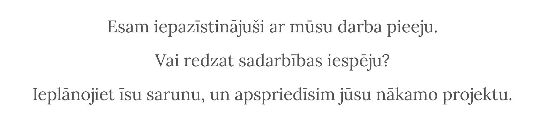 Sazinieties ar Riga Riot Films - video producēšanas studiju Rīgā, Latvijā.